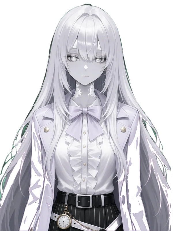 The Static Ghost